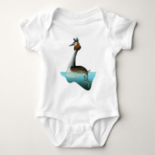 Kiwi N.Z. Bird Baby Bodysuit