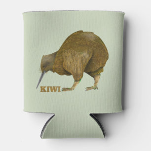Kiwi N.Z. Bird Can Cooler