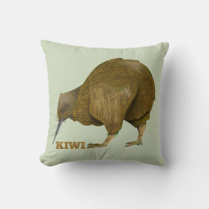 Kiwi N.Z. Bird Cushion