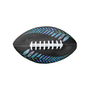 KIWI NEW ZEALAND FERN PAUA AMERICAN FOOTBALL
