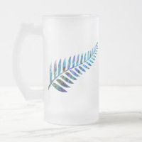 KIWI NEW ZEALAND FERN PAUA