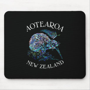 KIWI NEW ZEALAND PAUA LAPTOP SLEEVE MOUSE MAT
