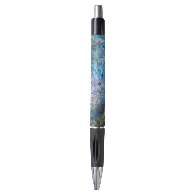 KIWI NEW ZEALAND PAUA PENCIL (Front Vertical)