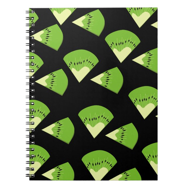 Kiwi Notebook (Front)
