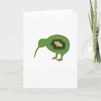 kiwi nz kiwifruit card