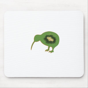 kiwi nz kiwifruit mouse mat