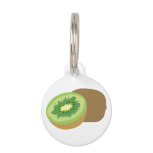 Kiwi Pet Tag