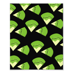 Kiwi Pieces Photo Print