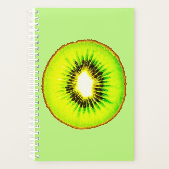 Kiwi Planner (Front)