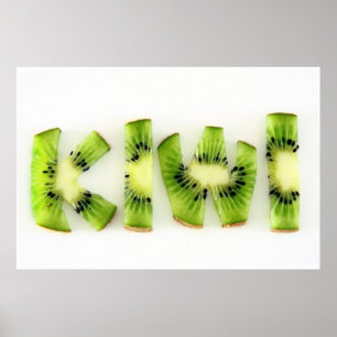 KIWI POSTER