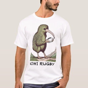 Kiwi Rugby T-shirt