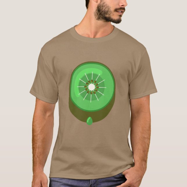 Kiwi shirt (Front)