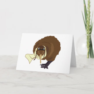 kiwi simile book characters card