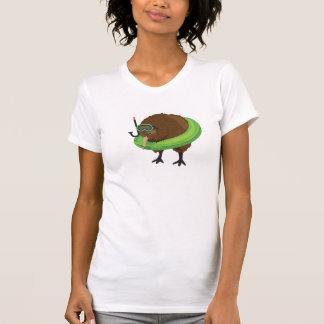 kiwi simile book characters T-Shirt