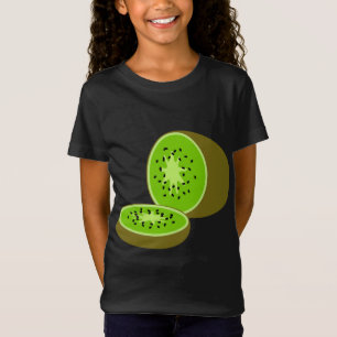 Kiwi Summer Fruit T-Shirt