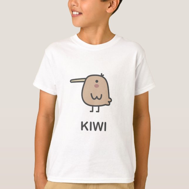 Kiwi T-Shirt (Front)