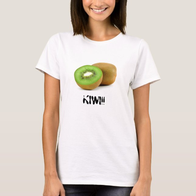 Kiwi!! T-Shirt (Front)