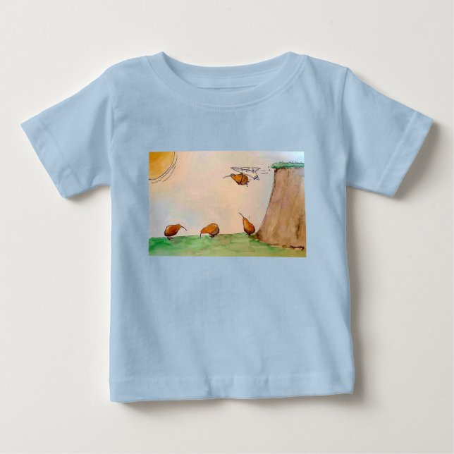 Kiwi t shirt (Front)