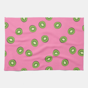 Kiwi Tea Towel