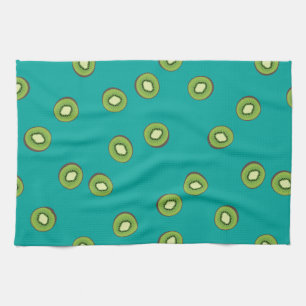 Kiwi Tea Towel