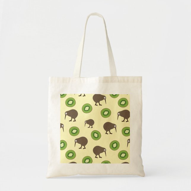 Kiwi Tote Bag (Front)