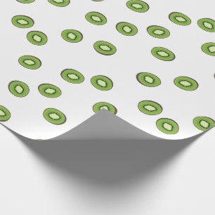 Kiwi Wrapping Paper