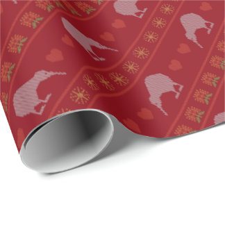 Kiwi Xmas Wrapping Paper