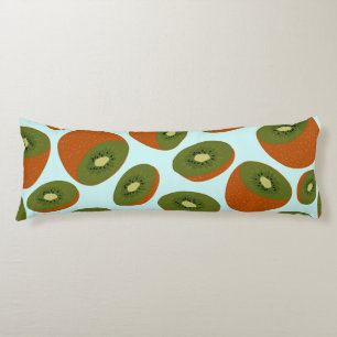 Kiwifruit Pattern Body Cushion