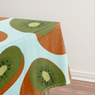 Kiwifruit Pattern  Tablecloth