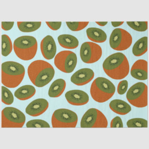 Kiwifruit Pattern Tissue Paper