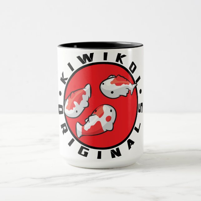 KiwikoiOriginals Mug (Center)