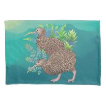 Kiwis and Ferns
