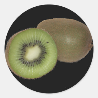 Kiwis Classic Round Sticker