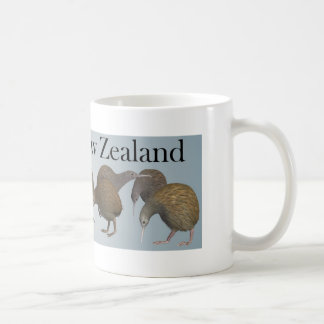 Kiwis of New Zealand Mug