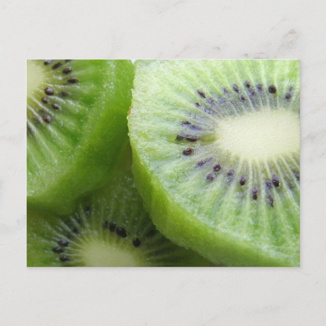 Kiwis Postcard (Front)
