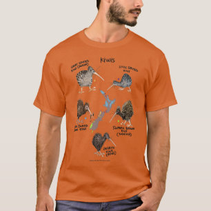 Kiwis T-Shirt