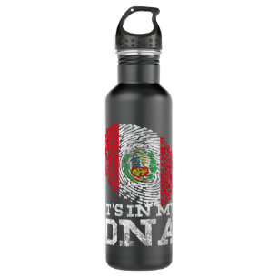 Kiwizilla Funny Kiwi  New Zealand Bird Lovers Gift 710 Ml Water Bottle