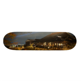 kiyomizu japan skateboard