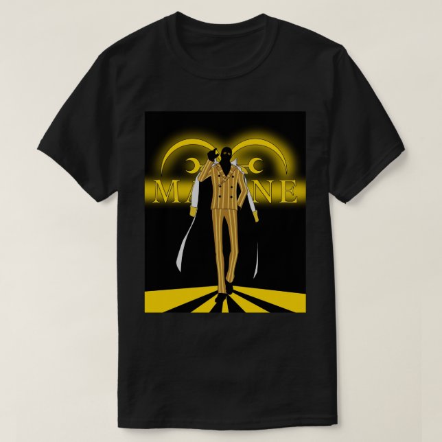 Kizaru One Piece  T-Shirt (Design Front)