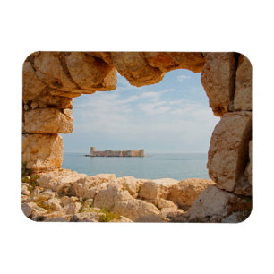 Kizkalesi, Turkey Magnet