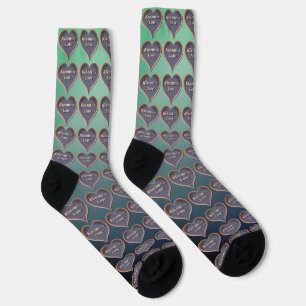 Kizomba dance Socks