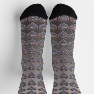 Kizomba dance Socks