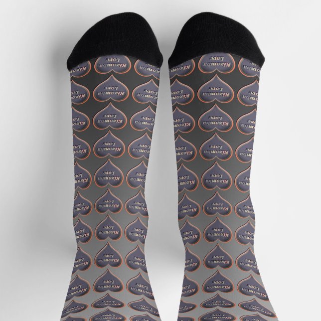 Kizomba dance Socks (Top)