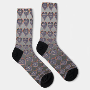 Kizomba dance Socks