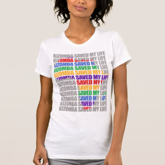 kizomba saved my life T-Shirt
