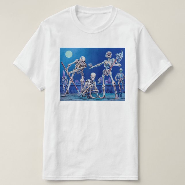 Kjeldoran Dead T-Shirt (Design Front)