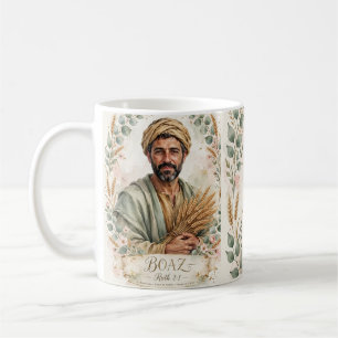 KJV Bible-Boaz - A Kind & Noble Redeemer Coffee Mug