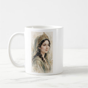 KJV Bible-Esther Mug - For Such A Time As This