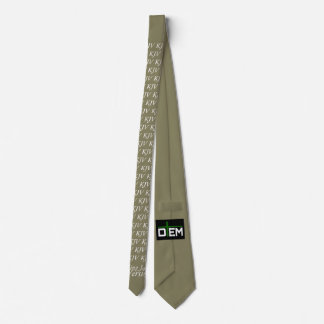 KJV Tie