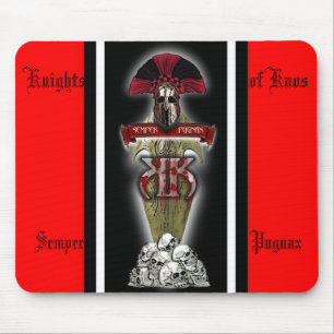 =KK=, Knights of Kaos Mouse Mat